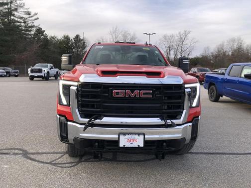 2026 GMC Sierra 3500 Base