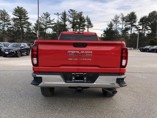 2026 GMC Sierra 3500 Base