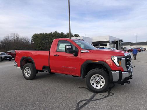 2026 GMC Sierra 3500 Base