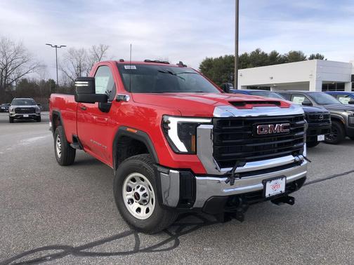 2026 GMC Sierra 3500 Base