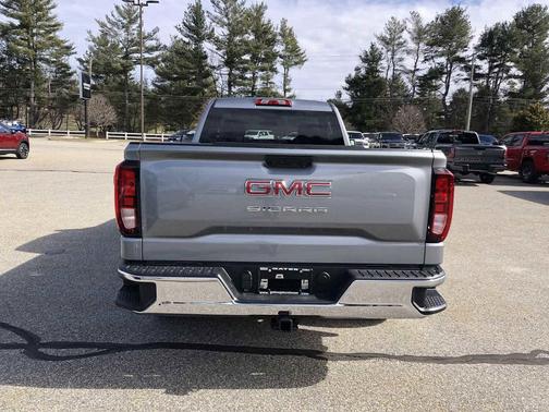 Sterling Metallic 2026 GMC Sierra 1500 Pro