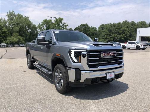 2025 GMC Sierra 2500 SLT