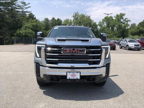 2025 GMC Sierra 2500 SLT