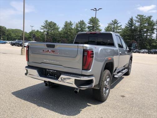 2025 GMC Sierra 2500 SLT