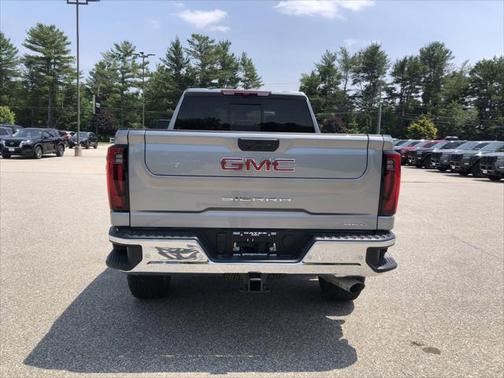 2025 GMC Sierra 2500 SLT