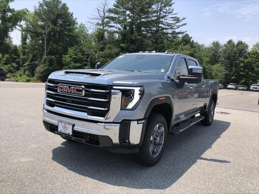 2025 GMC Sierra 2500 SLT