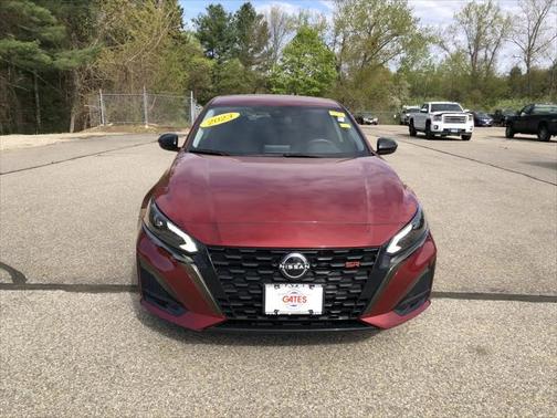 2023 Nissan Altima SR Intelligent AWD