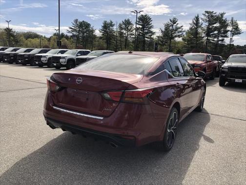 2023 Nissan Altima SR Intelligent AWD