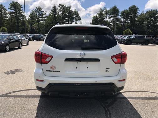 2020 Nissan Pathfinder SL 4WD