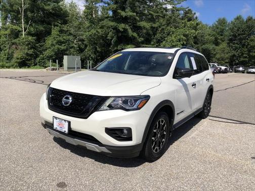 2020 Nissan Pathfinder SL 4WD