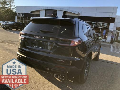 2026 GMC Acadia AT4 AWD