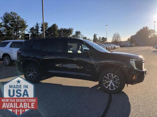 2026 GMC Acadia AT4 AWD