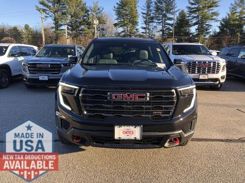 2026 GMC Acadia AT4 AWD