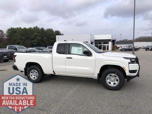 2026 Nissan Frontier S