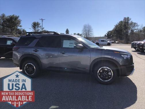 2025 Nissan Pathfinder Rock Creek 4WD