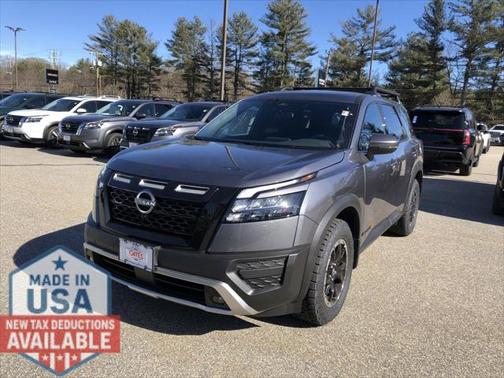 2025 Nissan Pathfinder Rock Creek 4WD