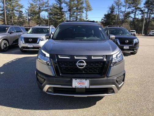 2025 Nissan Pathfinder Rock Creek 4WD