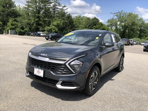 2023 Kia Sportage Hybrid LX