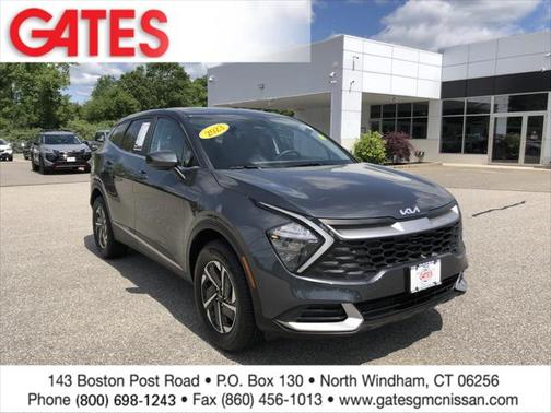 2023 Kia Sportage Hybrid LX