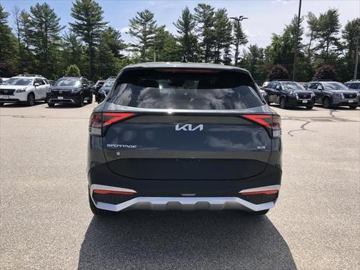 2023 Kia Sportage Hybrid LX
