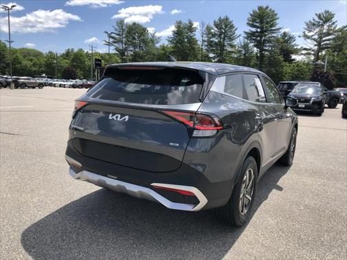 2023 Kia Sportage Hybrid LX