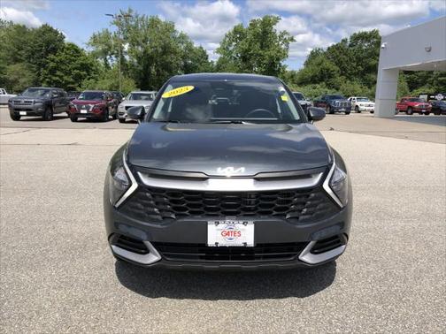 2023 Kia Sportage Hybrid LX