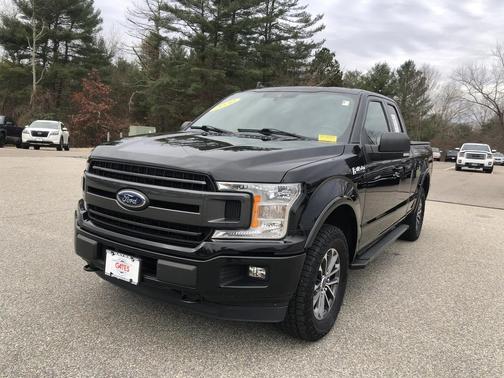 2020 Ford F-150 