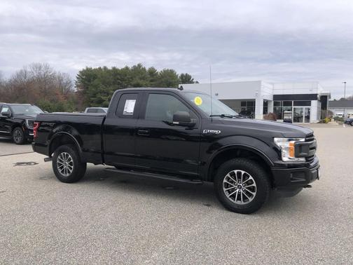 2020 Ford F-150 