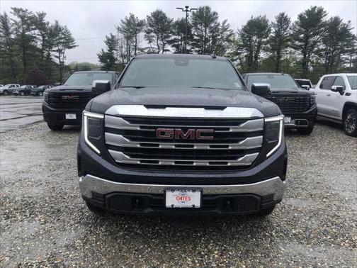 2025 GMC Sierra 1500 SLE