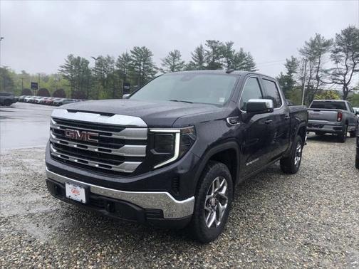2025 GMC Sierra 1500 SLE