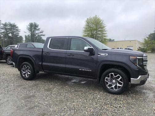 2025 GMC Sierra 1500 SLE