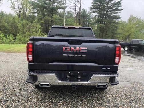 2025 GMC Sierra 1500 SLE