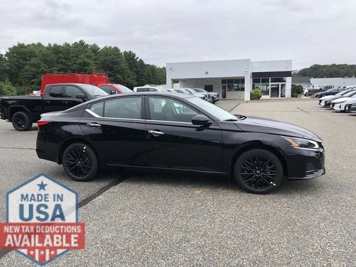 2025 Nissan Altima SV AWD