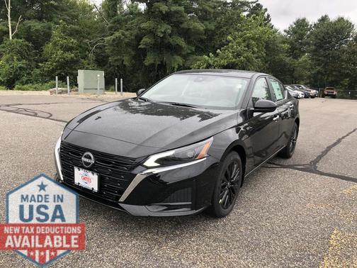 2025 Nissan Altima SV AWD