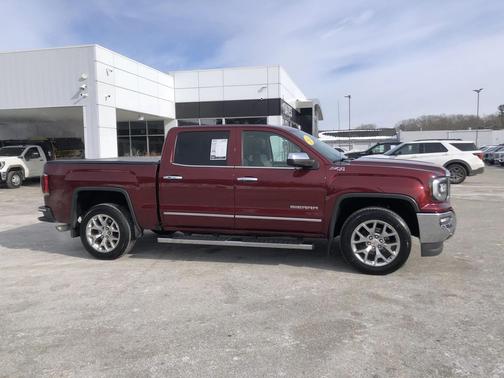 2017 GMC Sierra 1500 SLT