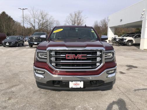 2017 GMC Sierra 1500 SLT
