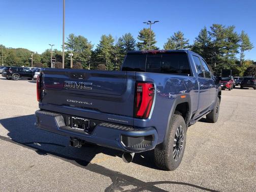2026 GMC Sierra 2500 Denali Ultimate