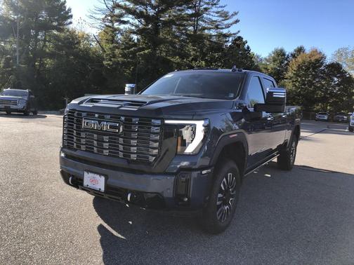 2026 GMC Sierra 2500 Denali Ultimate