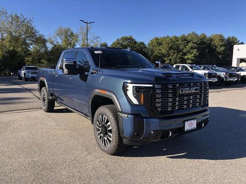 2026 GMC Sierra 2500 Denali Ultimate