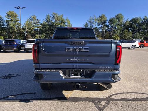2026 GMC Sierra 2500 Denali Ultimate