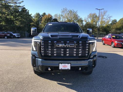 2026 GMC Sierra 2500 Denali Ultimate