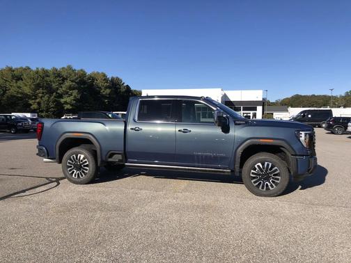 2026 GMC Sierra 2500 Denali Ultimate