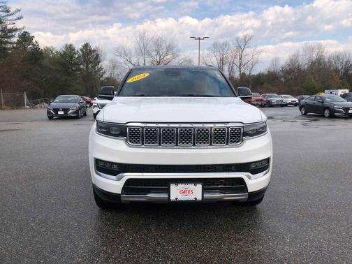 2024 Jeep Grand Wagoneer Series III 4x4