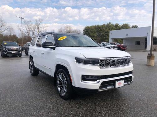 2024 Jeep Grand Wagoneer Series III 4x4