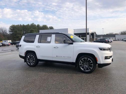 2024 Jeep Grand Wagoneer Series III 4x4