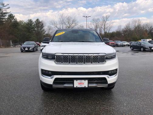 2024 Jeep Grand Wagoneer Series III 4x4