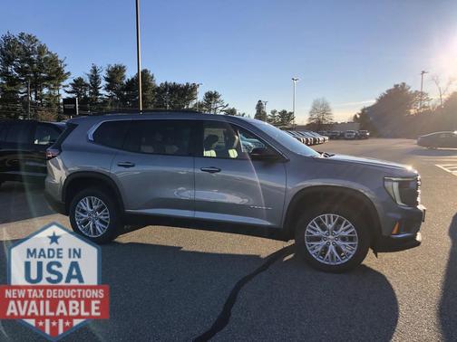 2026 GMC Acadia AWD Elevation