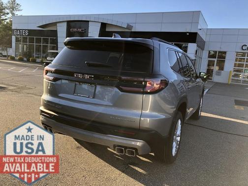 2026 GMC Acadia AWD Elevation