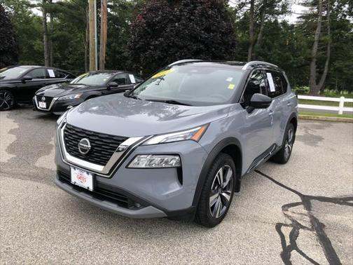2021 Nissan Rogue SL