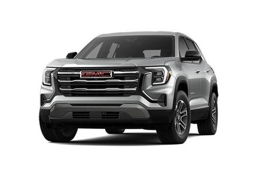 Sterling Metallic 2026 GMC Terrain AWD Elevation